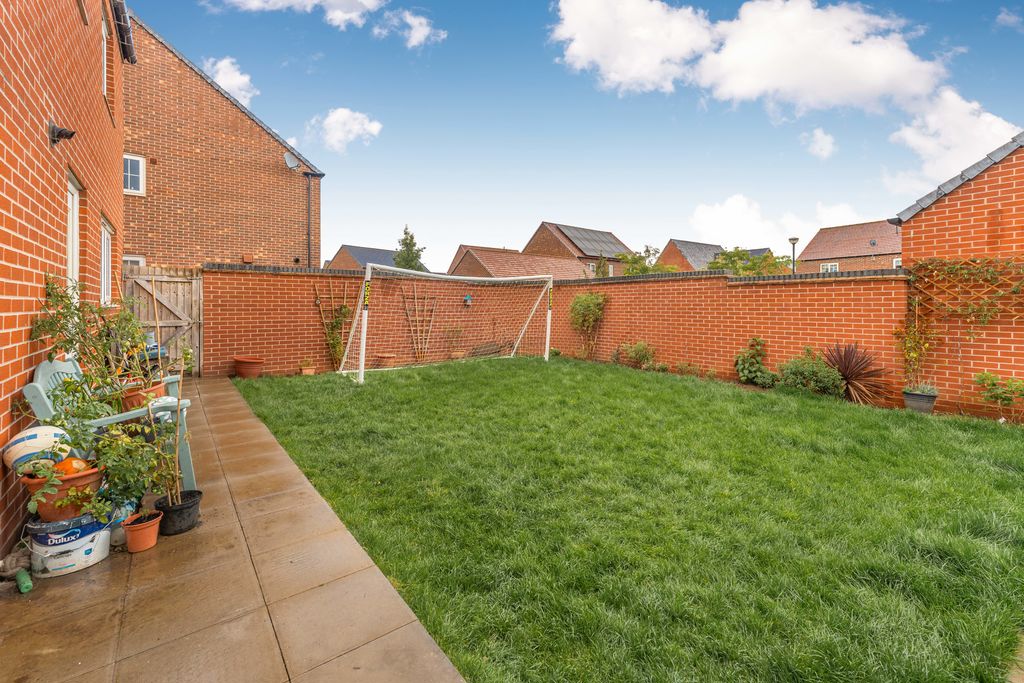 Yarrow Road Bodicote